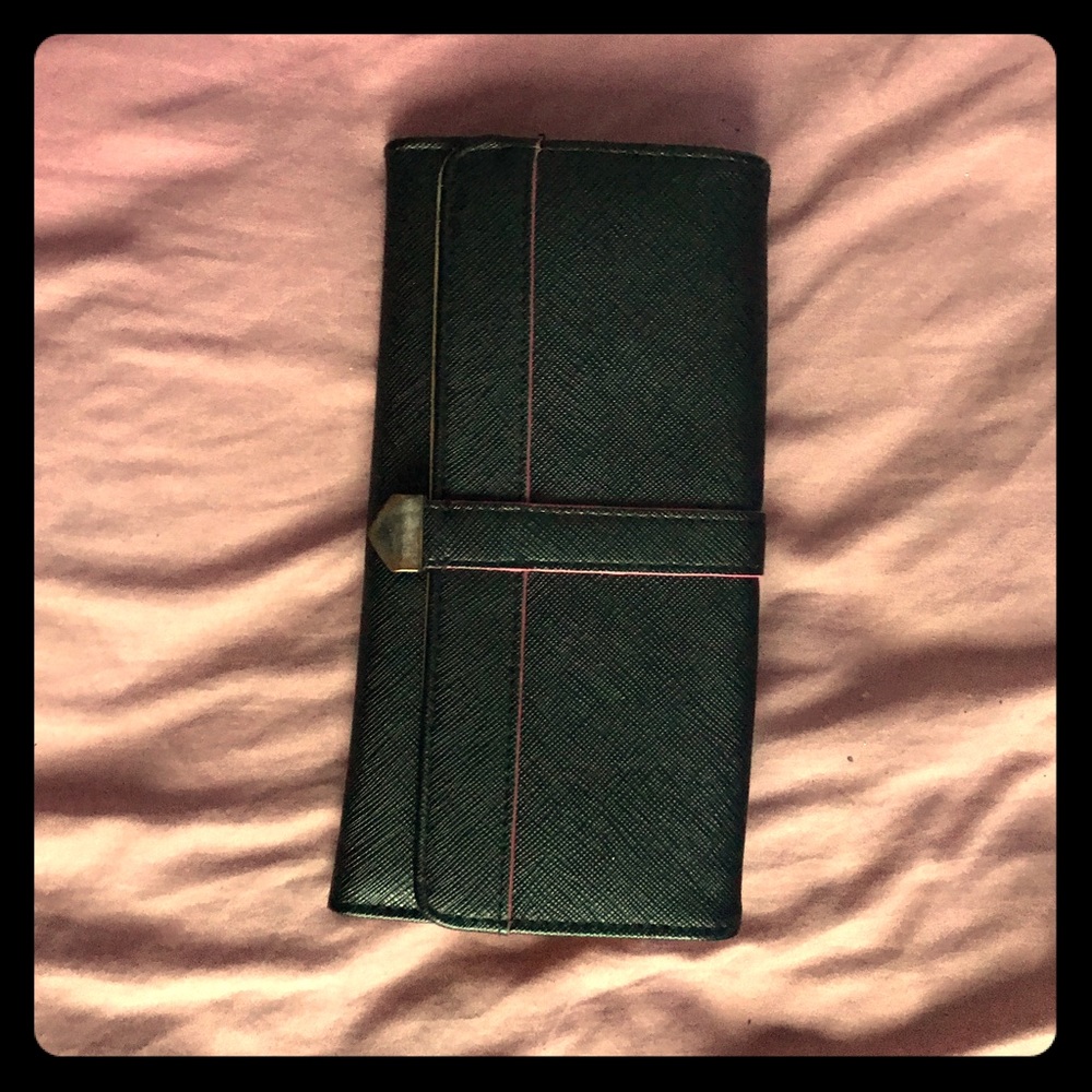 Black Wallet